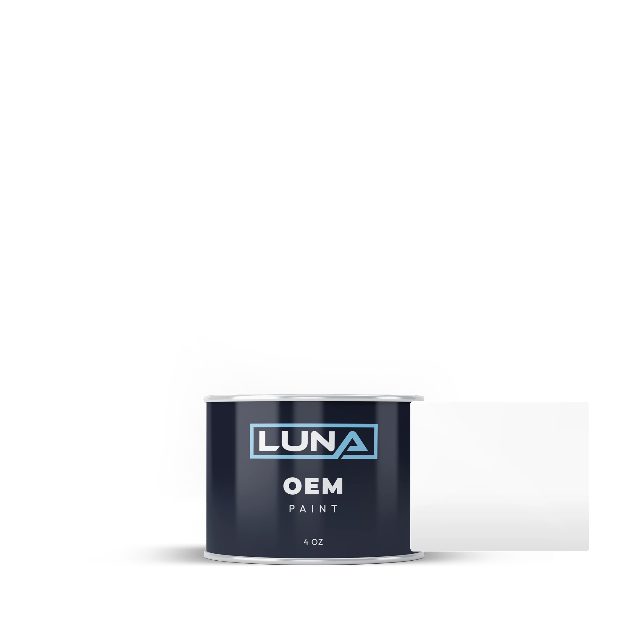 Luna Undercoat White LN705 - 4oz