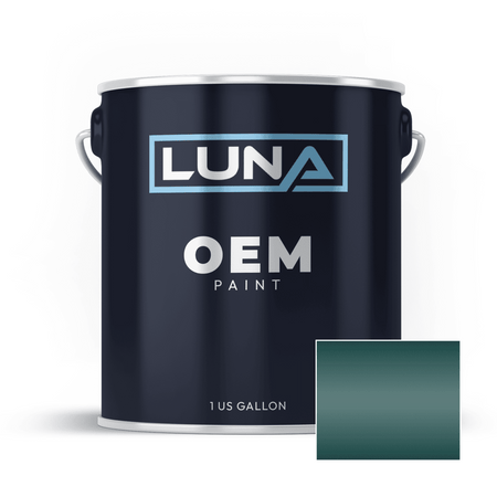 Ford Emerald Green M. PPIB | Luna OEM Basecoat