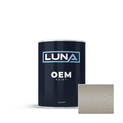 General Motors Fawn Beige M. S1 WA2815 | Luna OEM Basecoat