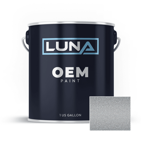 Mazda Concorde Silver M. D6 | Luna OEM Basecoat