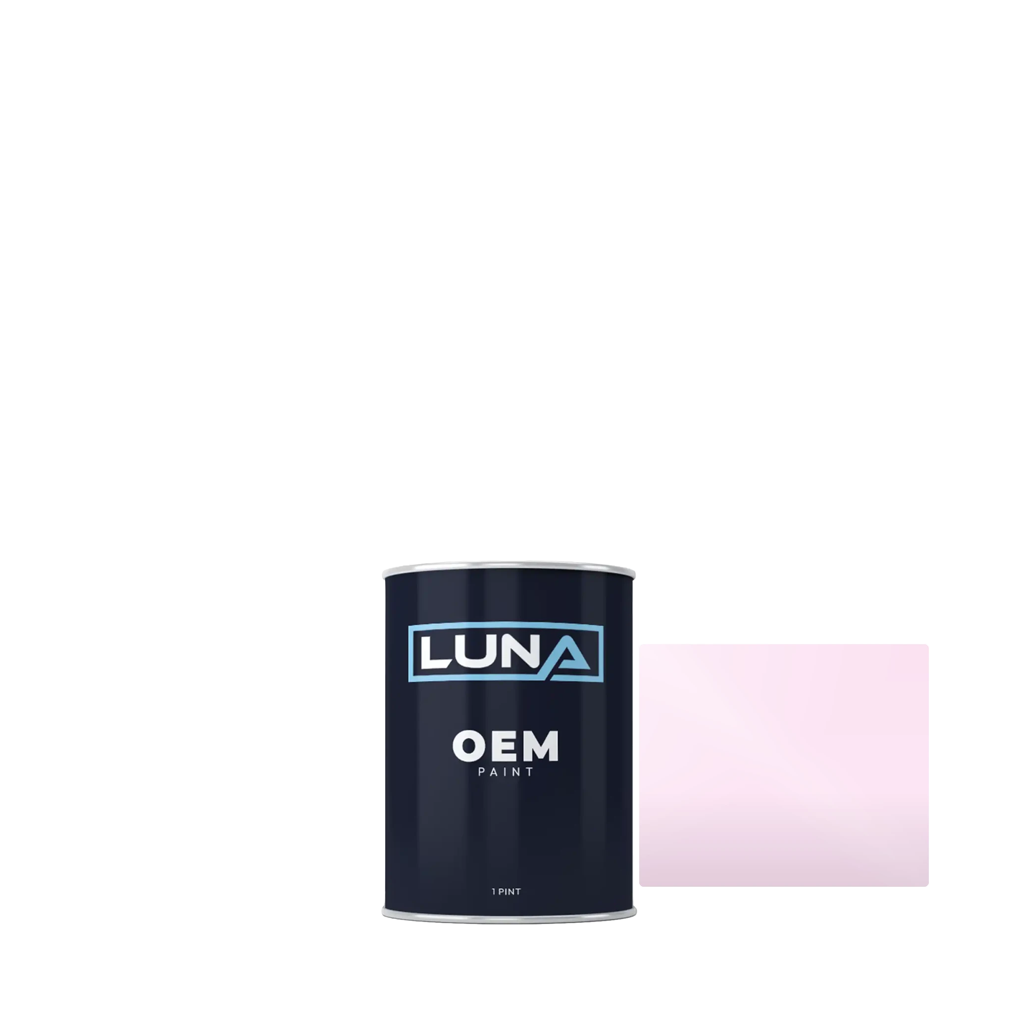 Luna Undercoat Rose LN435 - Pint