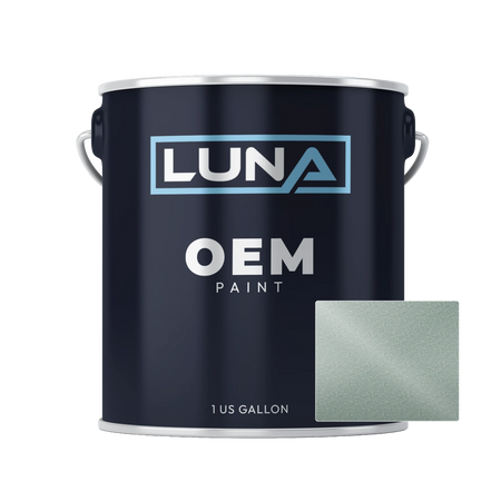 Ford Crystal Green M. XSC1462 | Luna OEM Basecoat - Gallon
