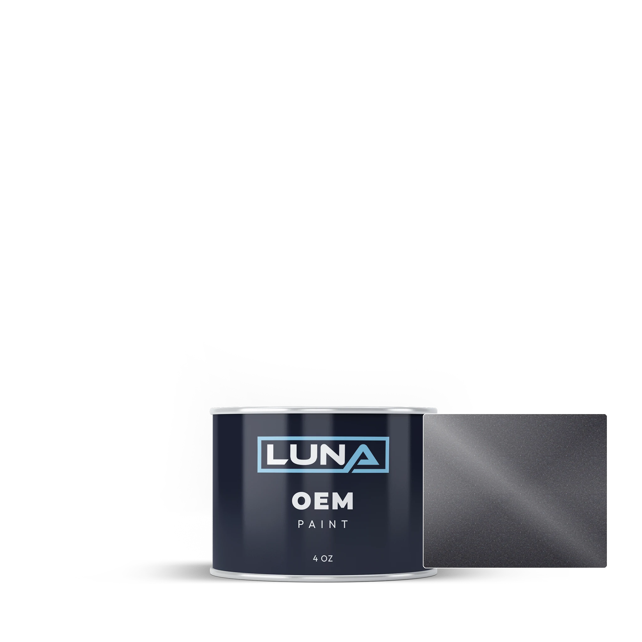 Alpine Gris Chardon M. 562 | Luna OEM Basecoat - 4oz
