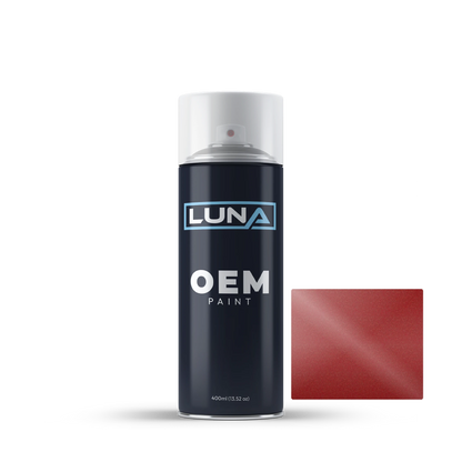 Ford Sirius Red M. XSC1373 | Luna OEM Basecoat - Aerosol