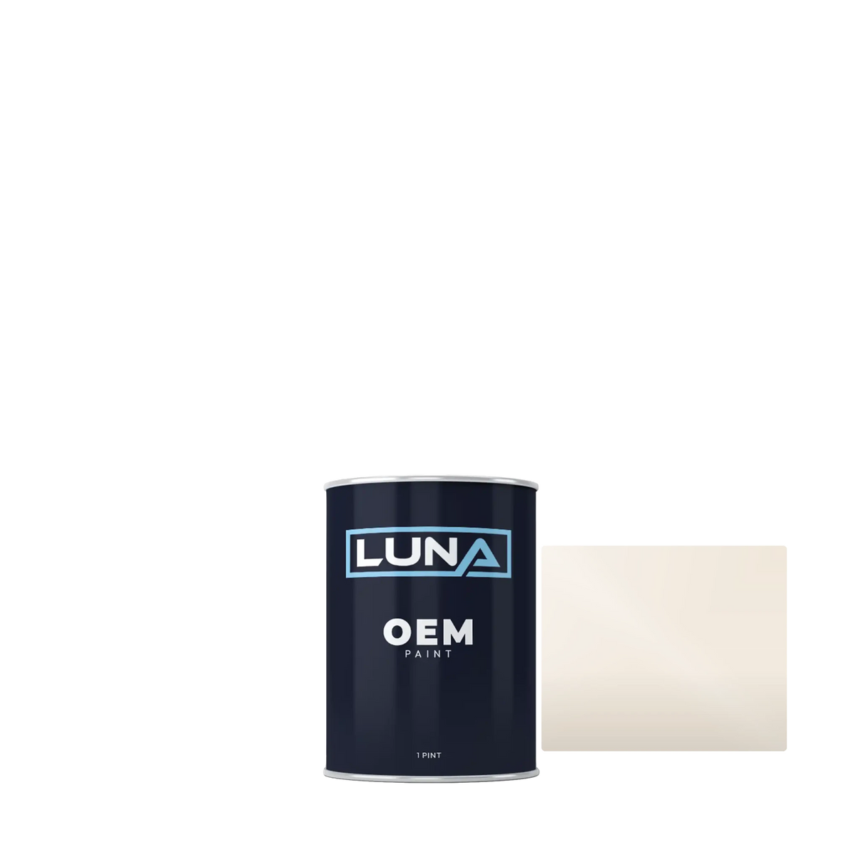 Gen. Motors Holden (aus) Hsv Creno White P. 004 | Luna OEM Basecoat - Pint