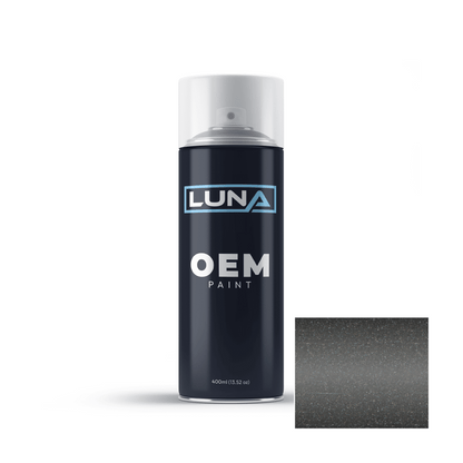 Audi | VW Mangangrau M. Matt S1 LN7G | Luna OEM Basecoat