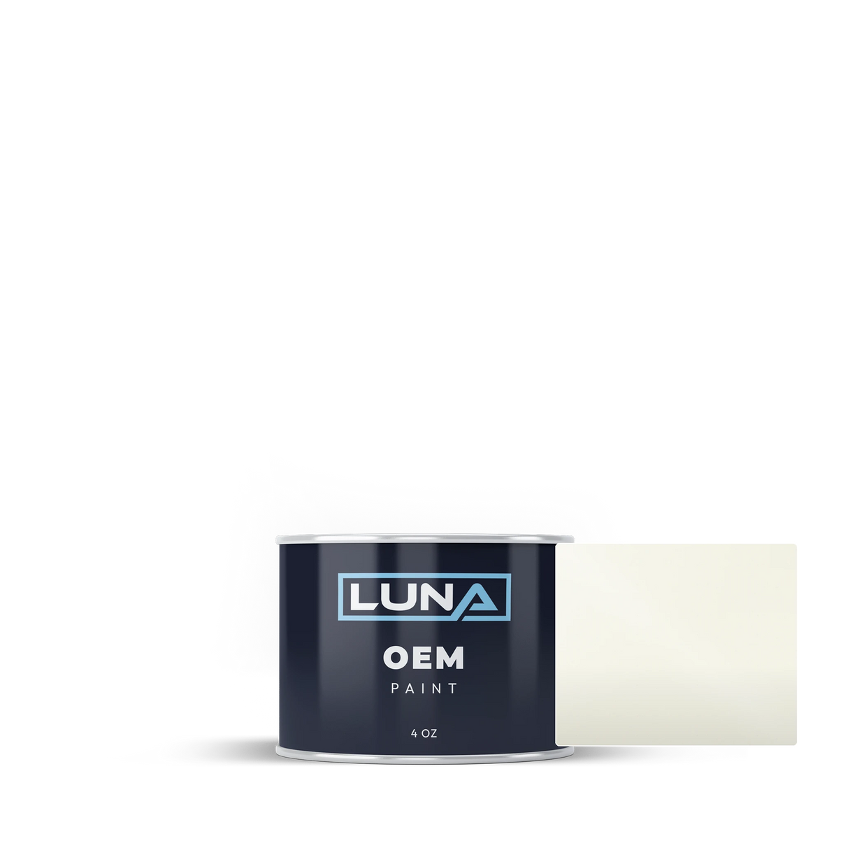 Alpine Blanc Ekla 09350 | Luna OEM Basecoat - 4oz