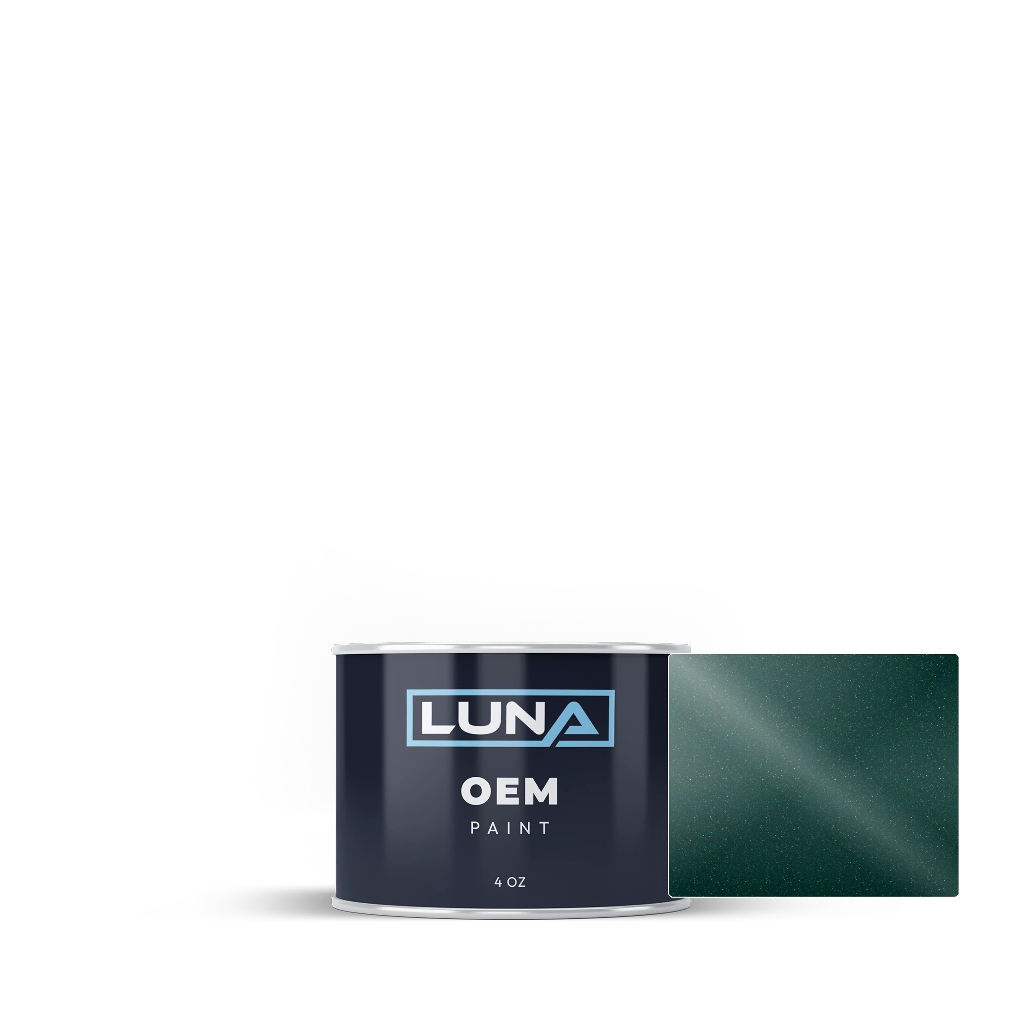 Gen. Motors Holden (aus) Meadow Green M. 533F | Luna OEM Basecoat - 4oz