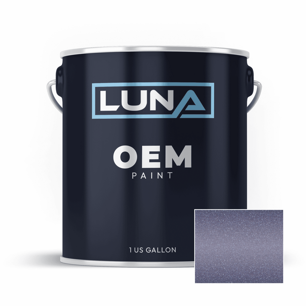 Fiat Blu Danish M. 495A | Luna OEM Basecoat