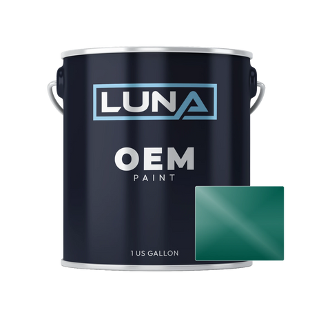 Suzuki Viridian Green Z3V | Luna OEM Basecoat - Gallon
