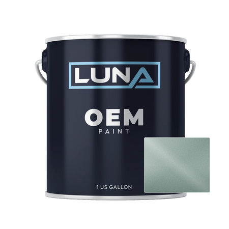 Opel Spacegruen M. W674H | Luna OEM Basecoat - Gallon