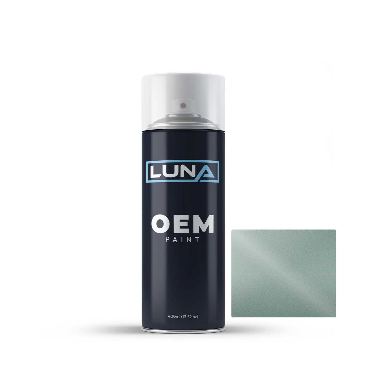 Gen. Motors Holden (aus) Space Green M. 388 | Luna OEM Basecoat - Aerosol
