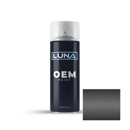 BMW Sophistograu Brilliant M. A90 | Luna OEM Basecoat