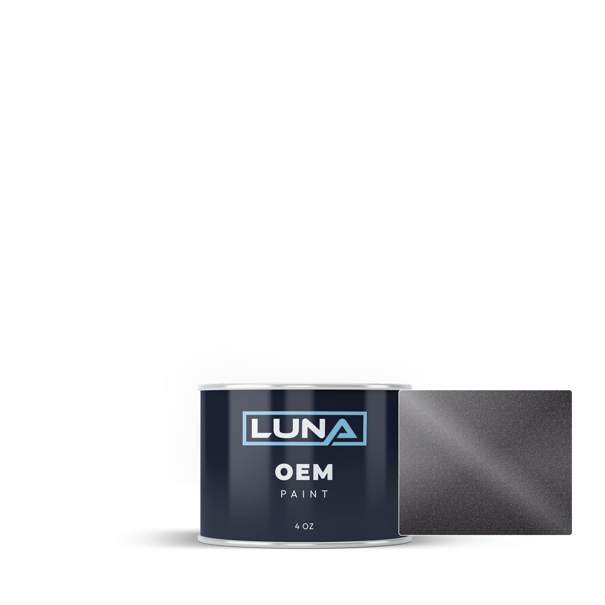 Alpine Gris M. 661 | Luna OEM Basecoat - 4oz