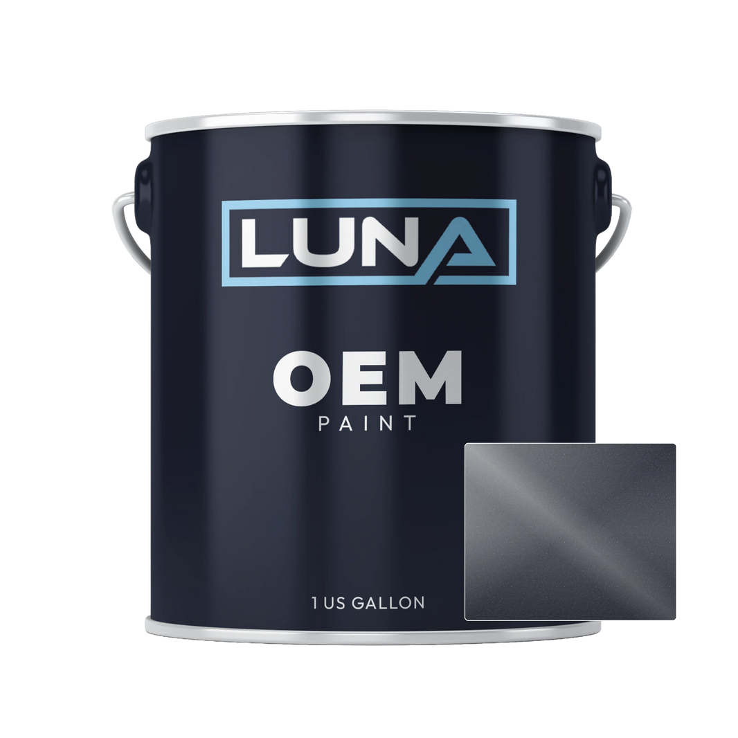 Mazda Polymetal Grey M. S1 47C | Luna OEM Basecoat - Gallon