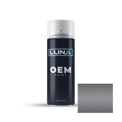 Audi | VW Bambus Grey M. 1 A7X | Luna OEM Basecoat