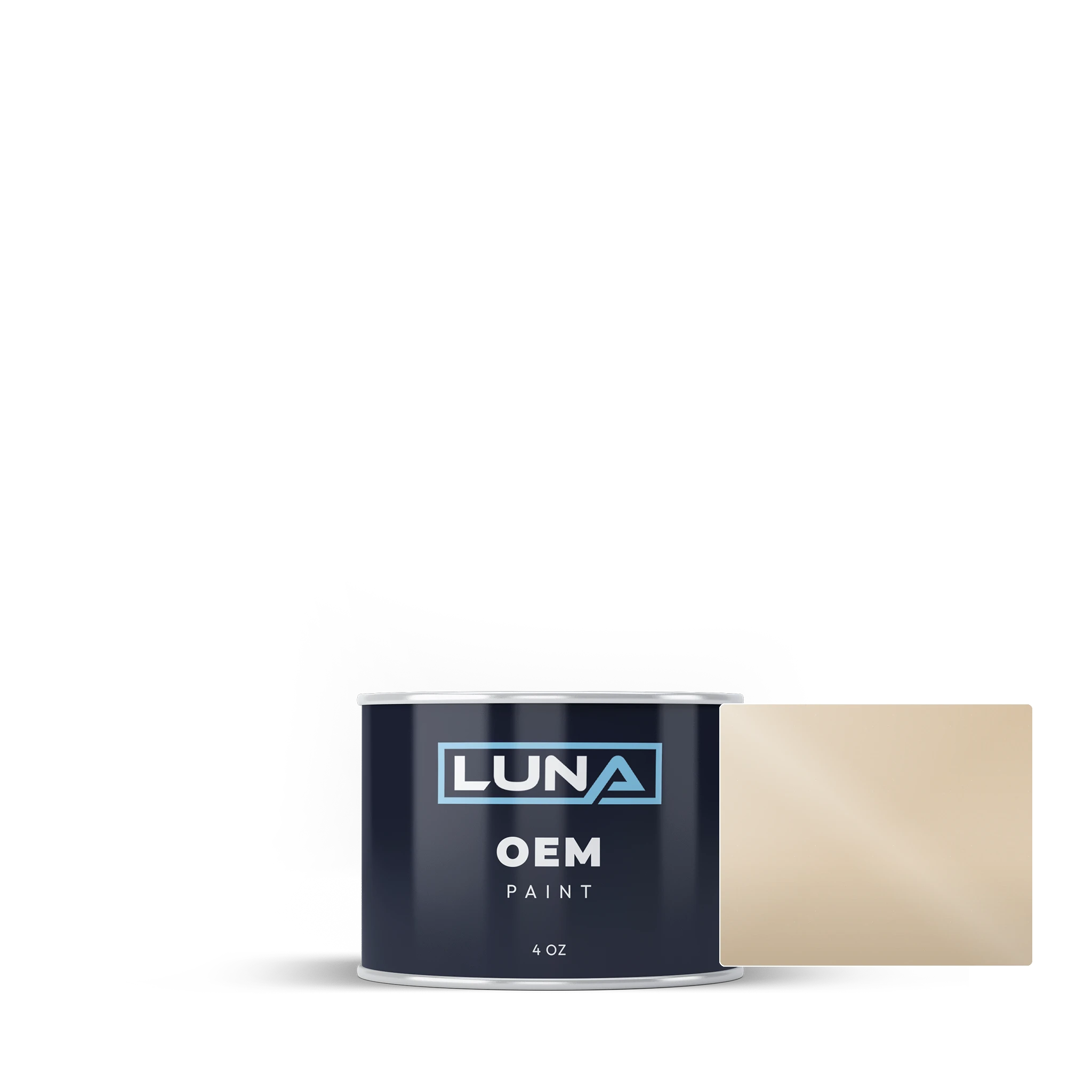 Suzuki Chiffon Ivory M. XVG | Luna OEM Basecoat - 4oz
