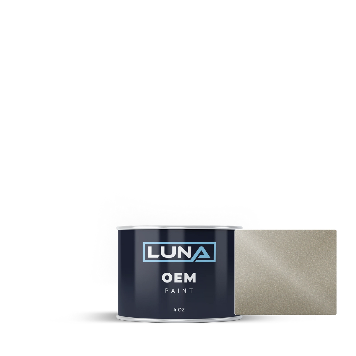 Audi | VW Alabaster M. Matt V7Z | Luna OEM Basecoat - 4oz