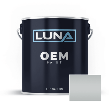 Jaguar Comb. Of Blmc Mcb / Jag Lec REA | Luna OEM Basecoat