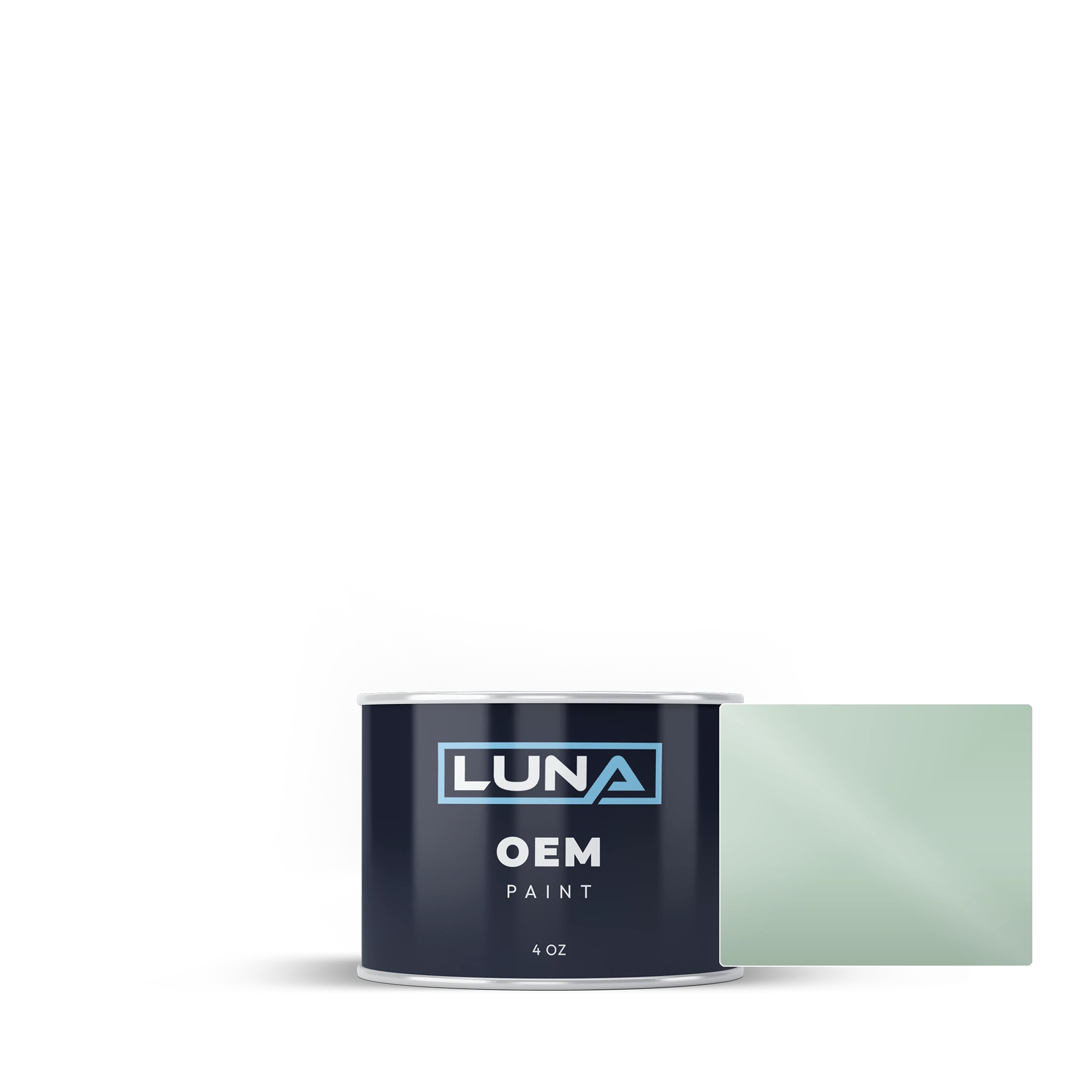 Proton Rainforest Green M. G51 | Luna OEM Basecoat - 4oz
