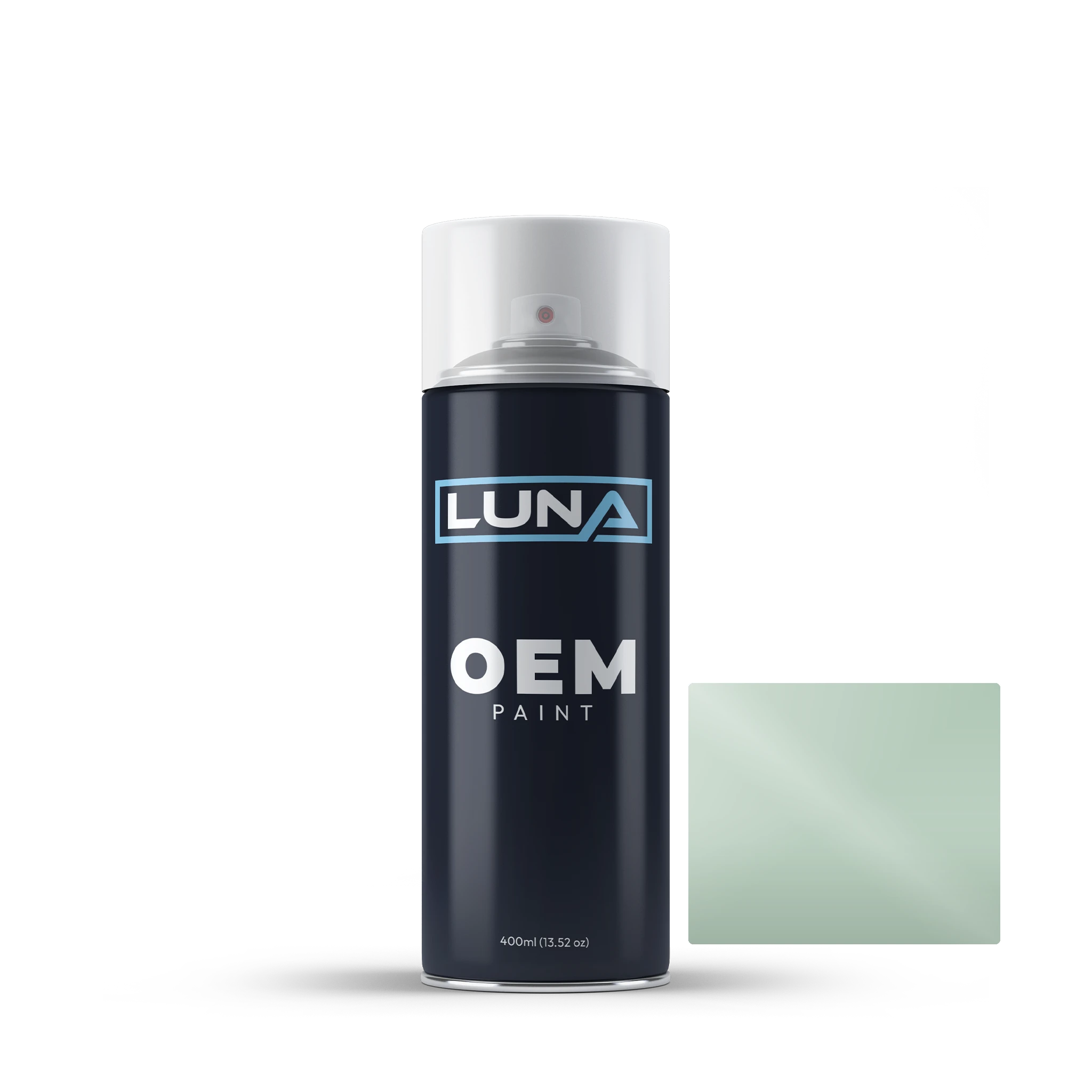 Proton Rainforest Green M. G51 | Luna OEM Basecoat - Aerosol