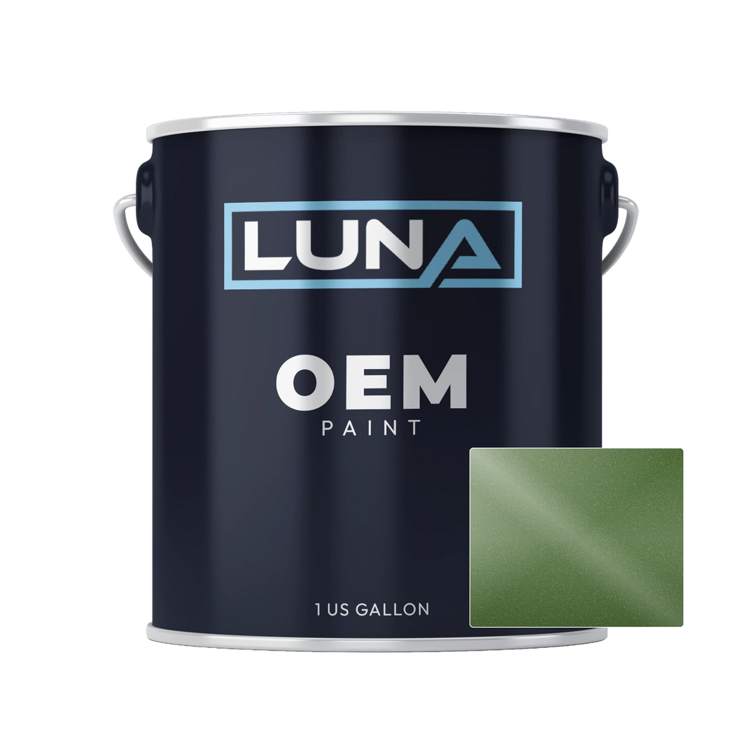 Nissan Green M. J31 | Luna OEM Basecoat - Gallon