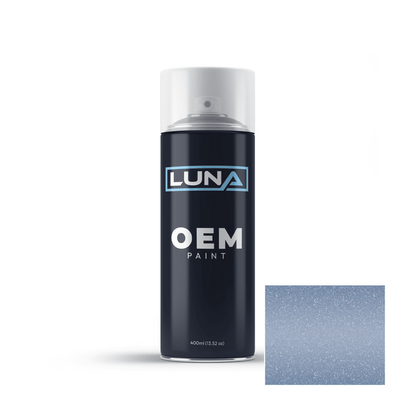 Audi | VW Clear Blue M. LT5M | Luna OEM Basecoat