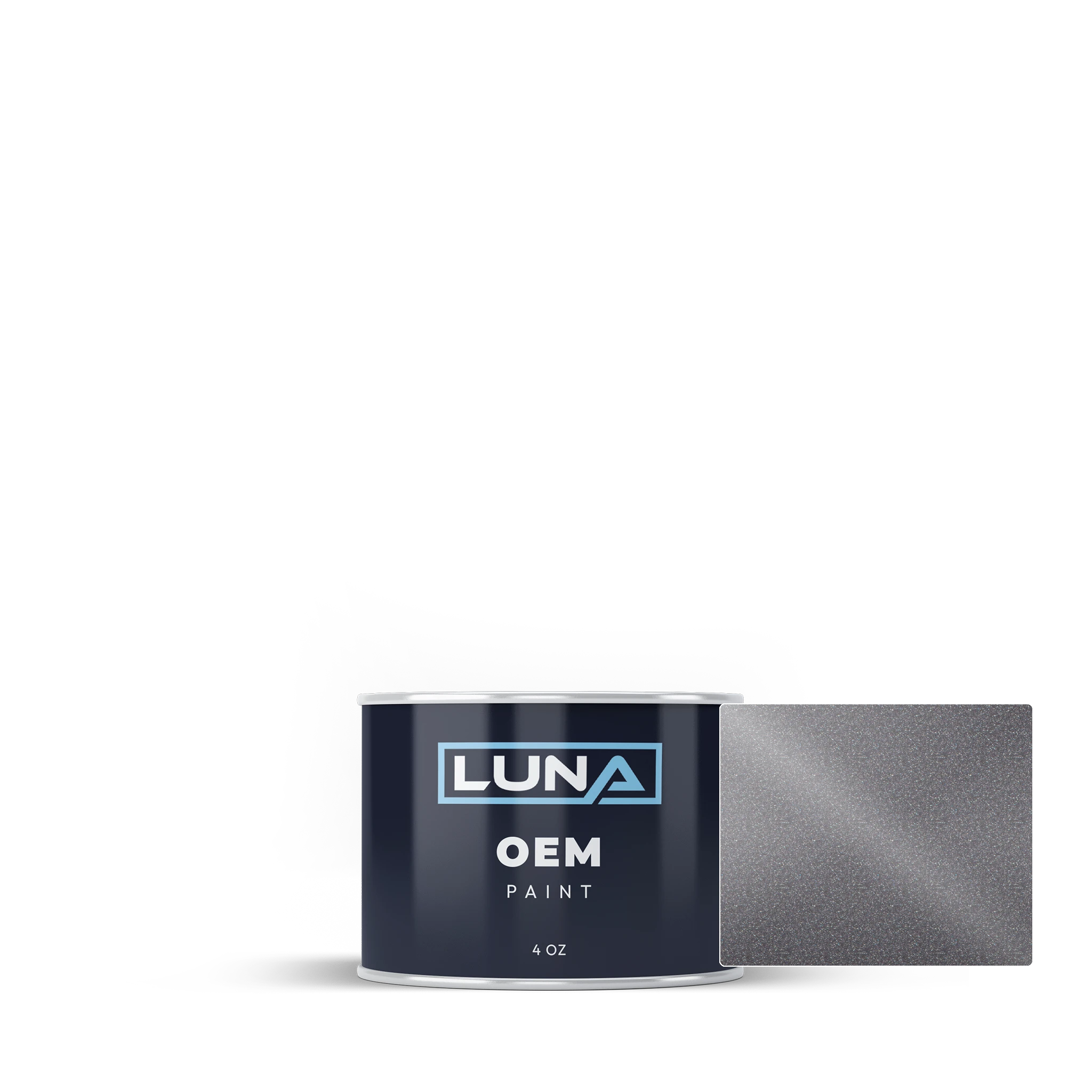 Ford Usa Tungsten Grey M. 2 T8-7145A | Luna OEM Basecoat - 4oz