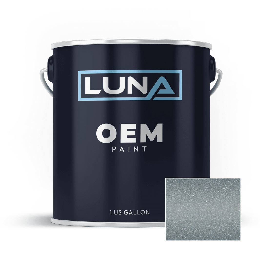 Audi | VW Aquamarin M. LY6T | Luna OEM Basecoat