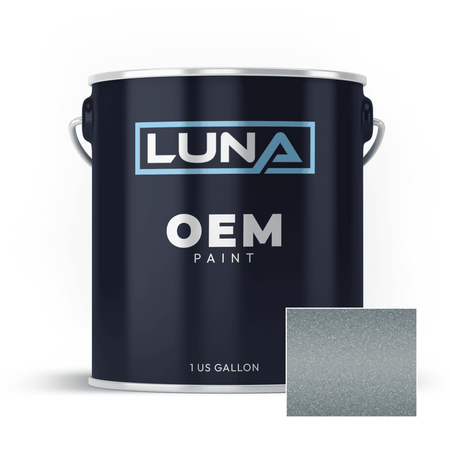 Audi | VW Aquamarin M. LY6T | Luna OEM Basecoat