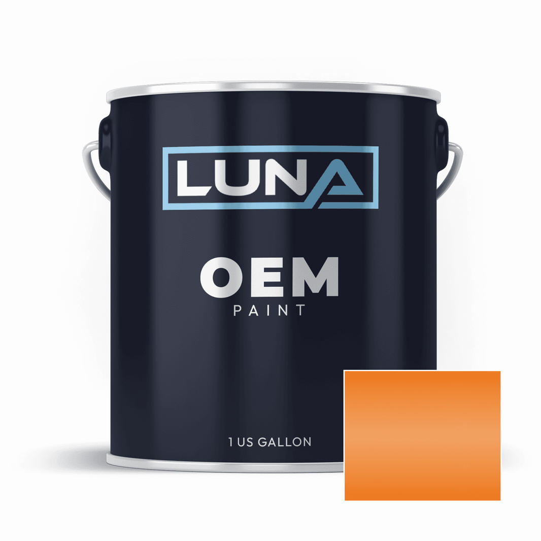 General Motors Tangier Orange WA5108 | Luna OEM Basecoat