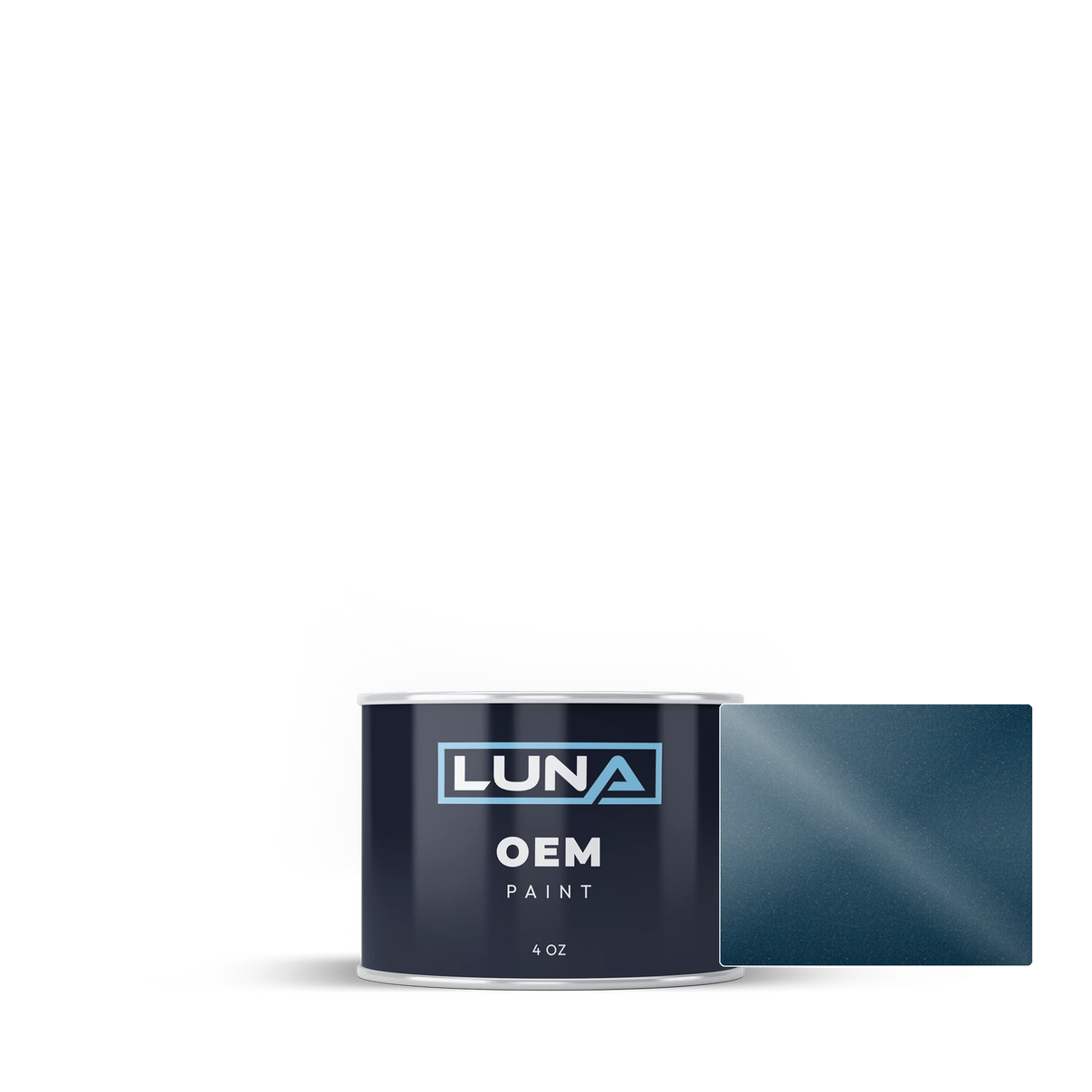 Citroen Bleu Delta M. S2 640 | Luna OEM Basecoat - 4oz