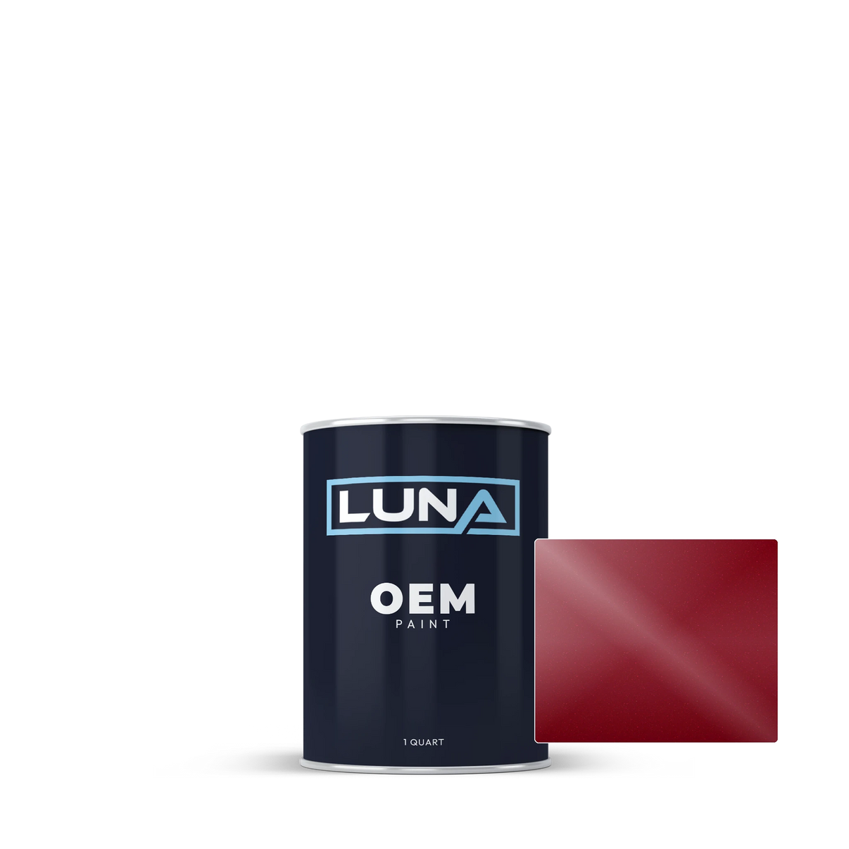 Hyundai Red Allure P. M. S2R | Luna OEM Basecoat - Quart