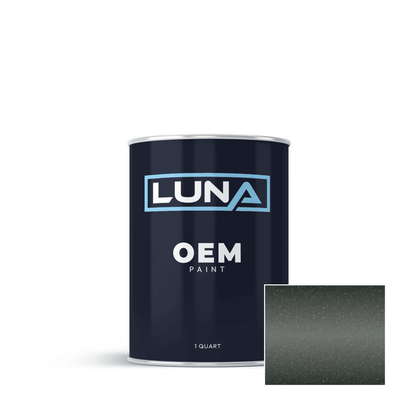 BMW Malachitgruen M. 205 | Luna OEM Basecoat