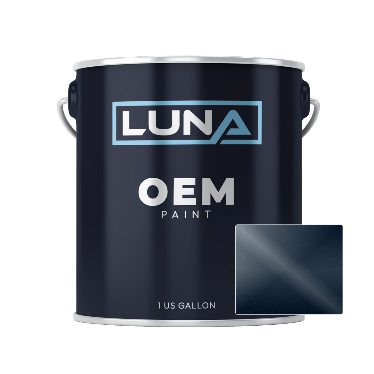 Mini Deep Laguna M. C44 | Luna OEM Basecoat - Gallon