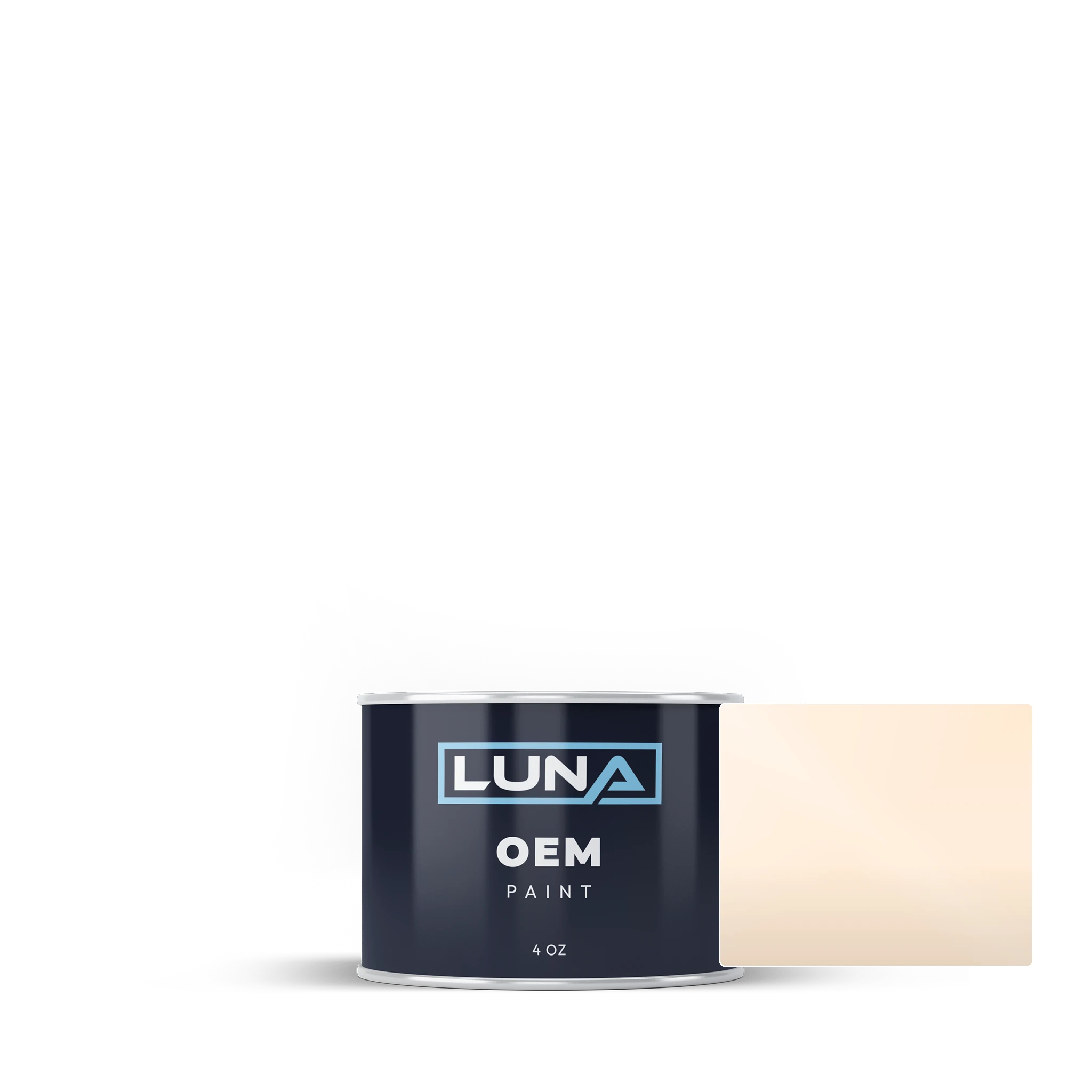 Rolls Royce Sandstone 9520127 | Luna OEM Basecoat - 4oz