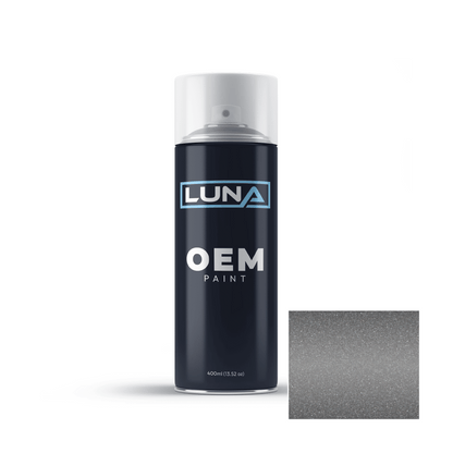 Audi | VW Diamantdunkel M. LV7Y | Luna OEM Basecoat