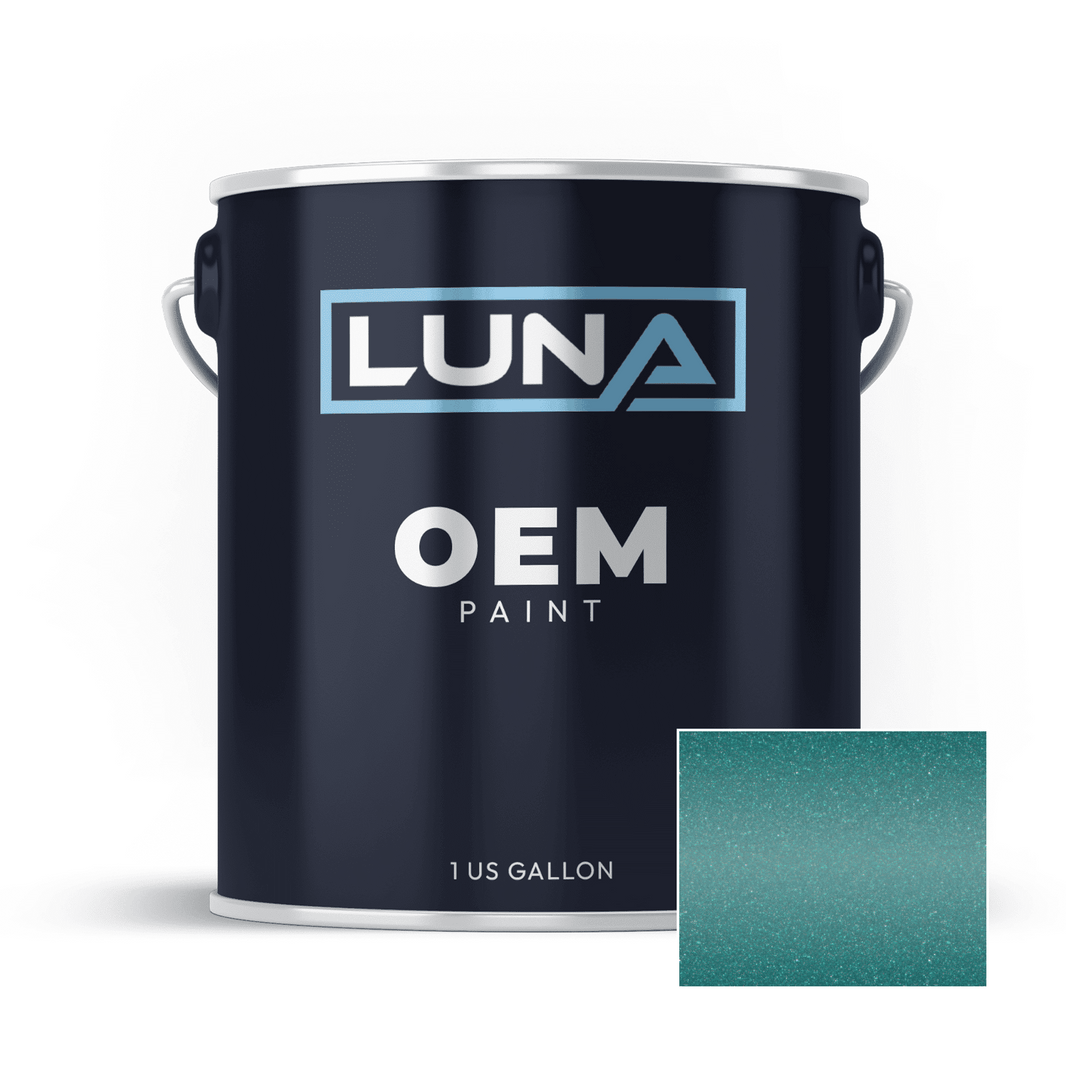 Mercedes Prismatingruen M. 810 | Luna OEM Basecoat