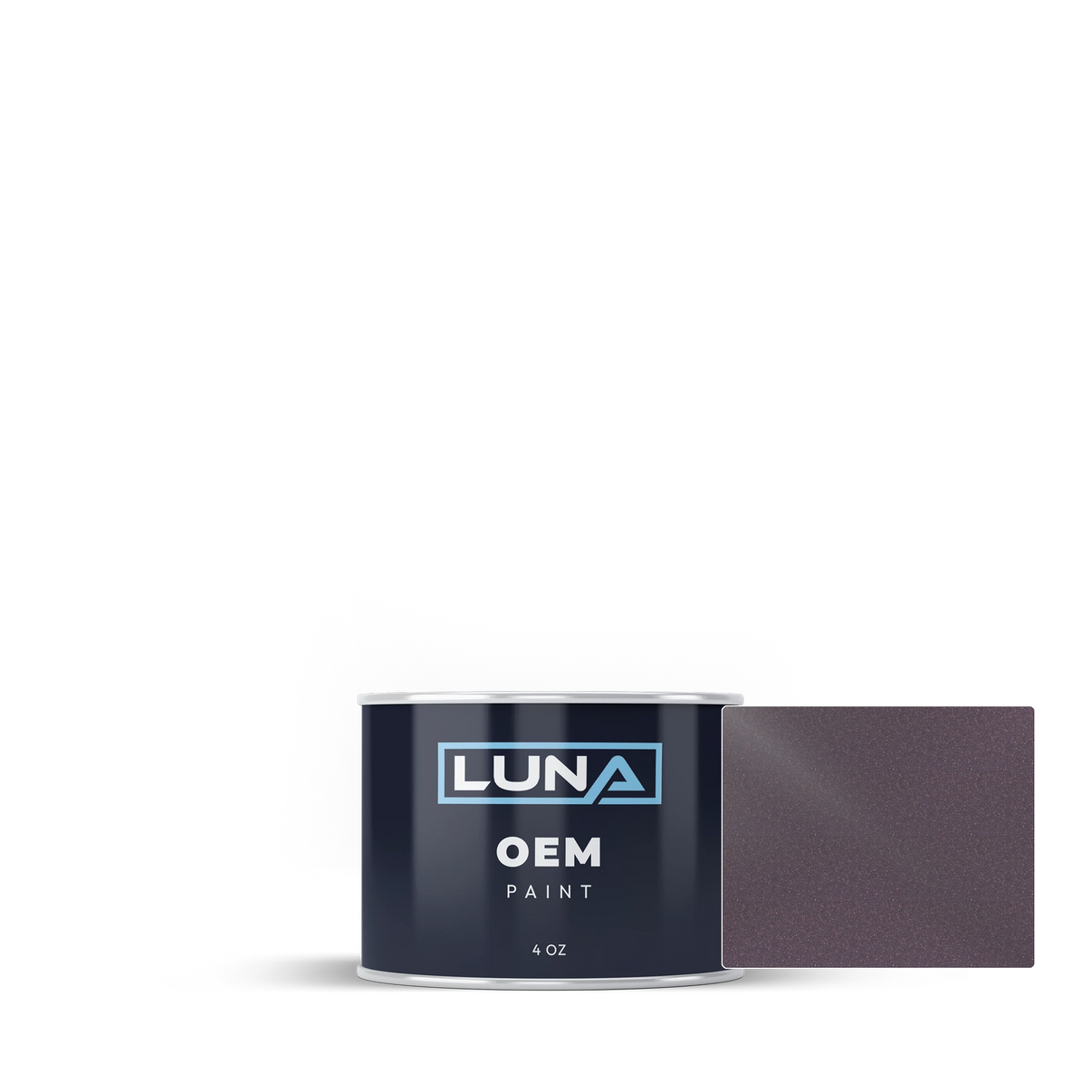 General Motors Aubergine M. WA325D | Luna OEM Basecoat - 4oz
