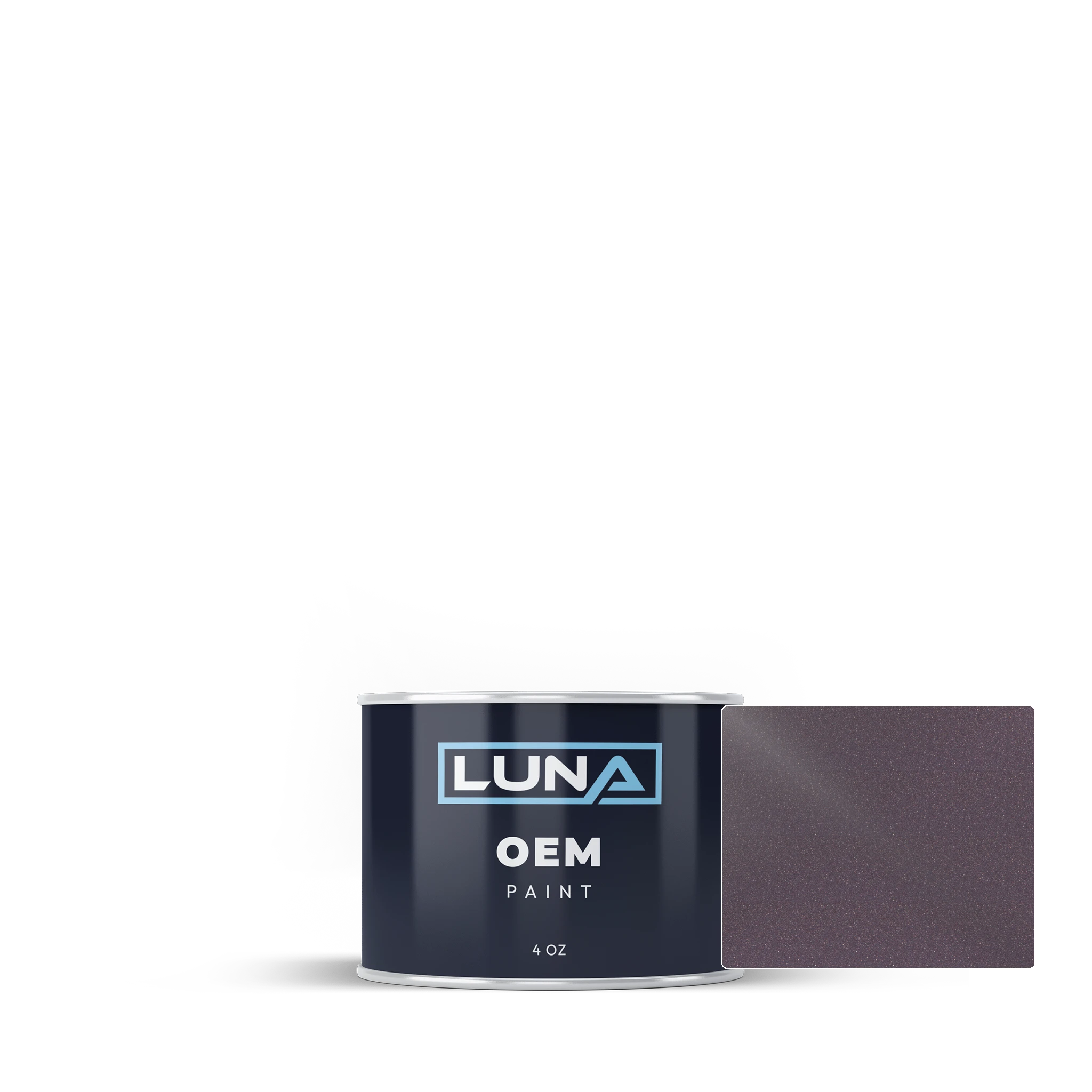 General Motors Aubergine M. WA325D | Luna OEM Basecoat - 4oz