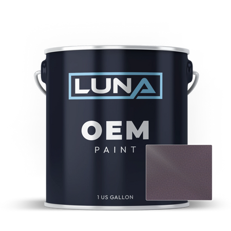 General Motors Aubergine M. WA325D | Luna OEM Basecoat - Gallon