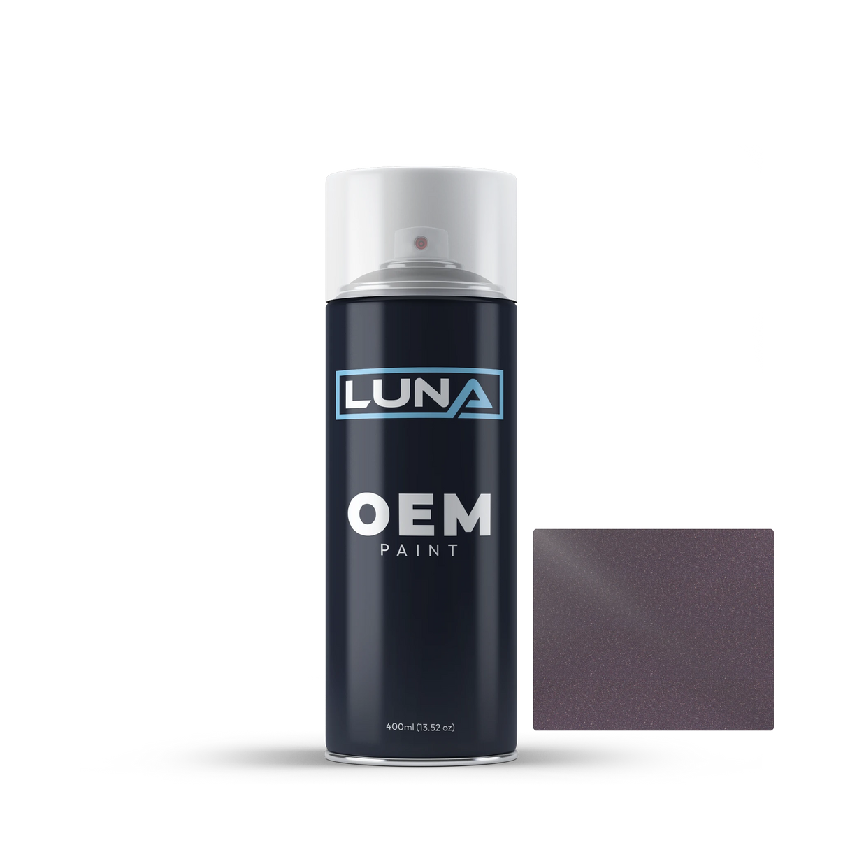 General Motors Aubergine M. WA325D | Luna OEM Basecoat - Aerosol