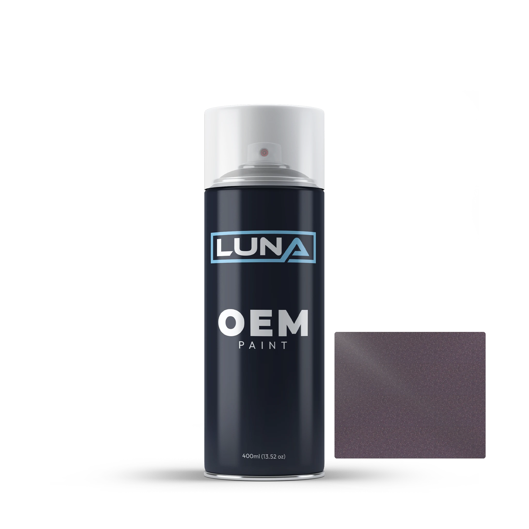 General Motors Aubergine M. WA325D | Luna OEM Basecoat - Aerosol