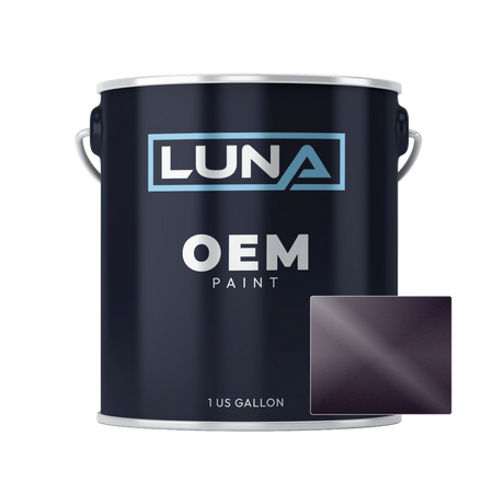 Ford Thistle Purple M. 597 | Luna OEM Basecoat - Gallon