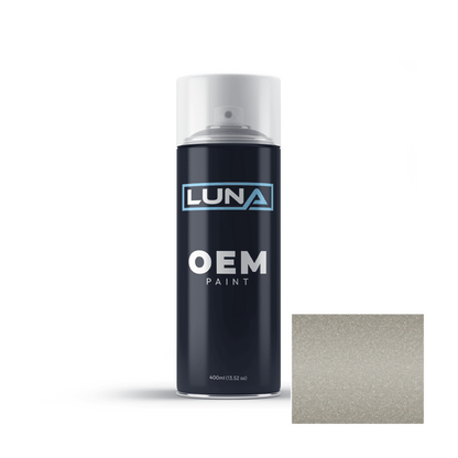 Porsche Bambus M. LY1Z | Luna OEM Basecoat