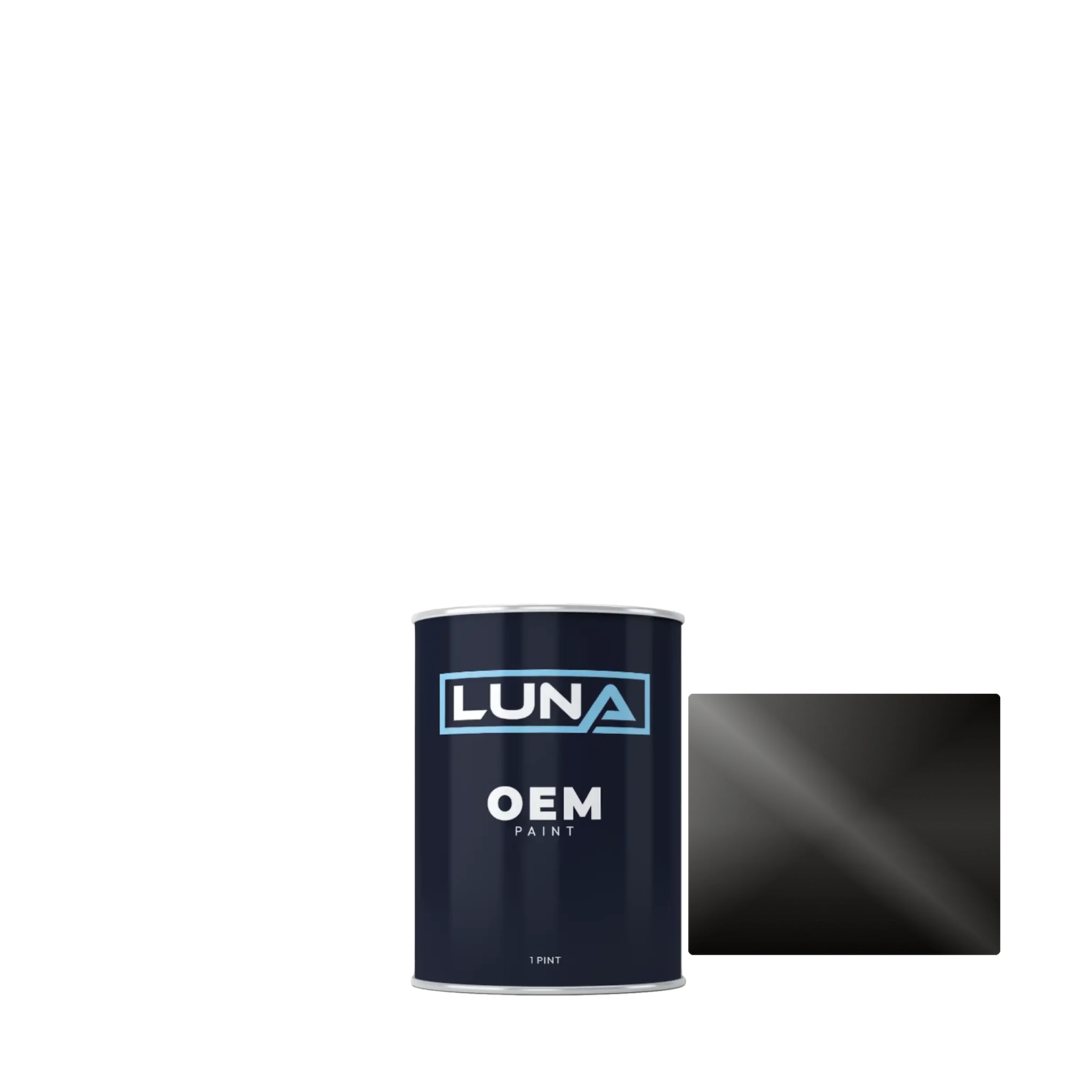 Nissan Interior: Nis K01-m2 ET1 | Luna OEM Basecoat - Pint