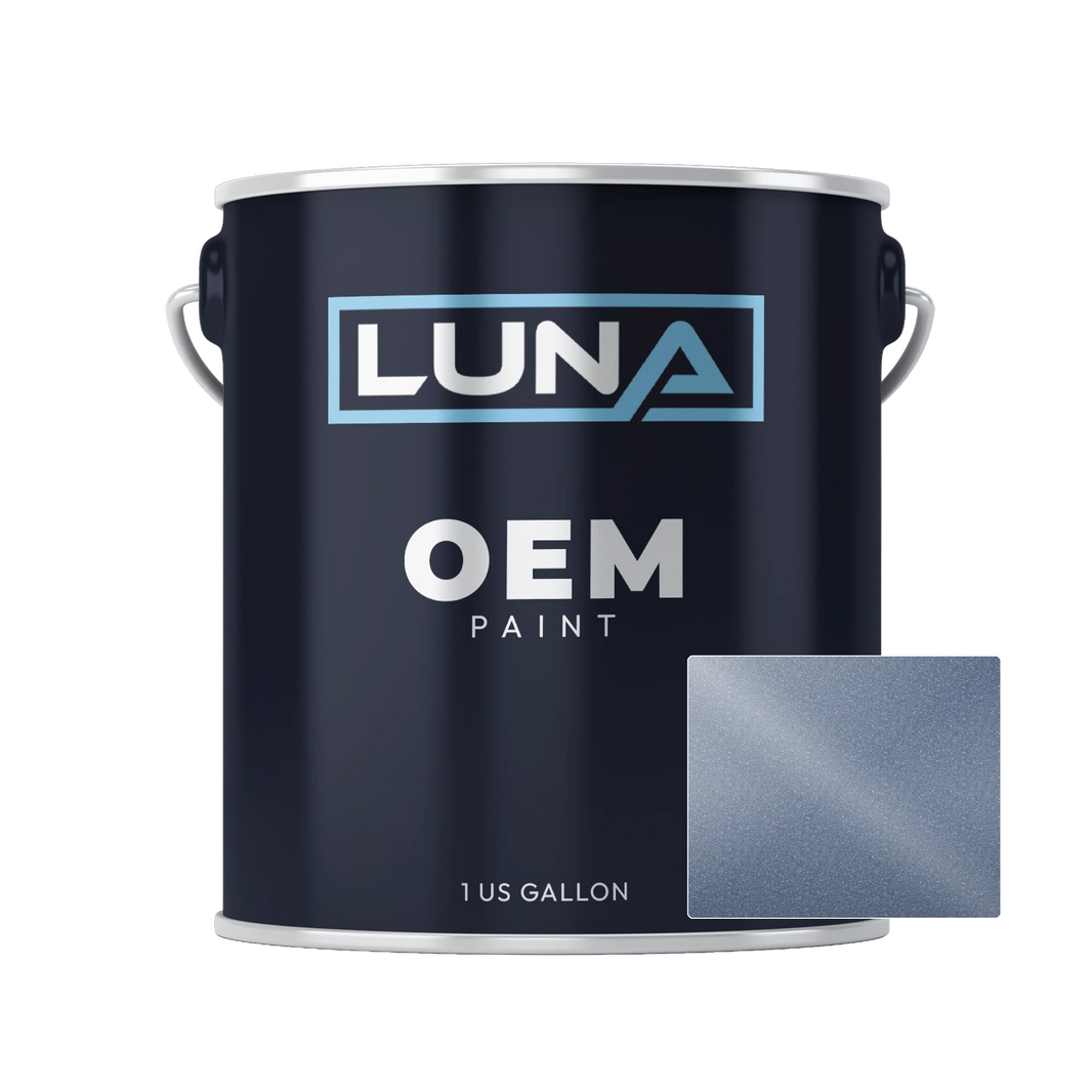 Volvo Trucks Blue P. M. S91861 | Luna OEM Basecoat - Gallon