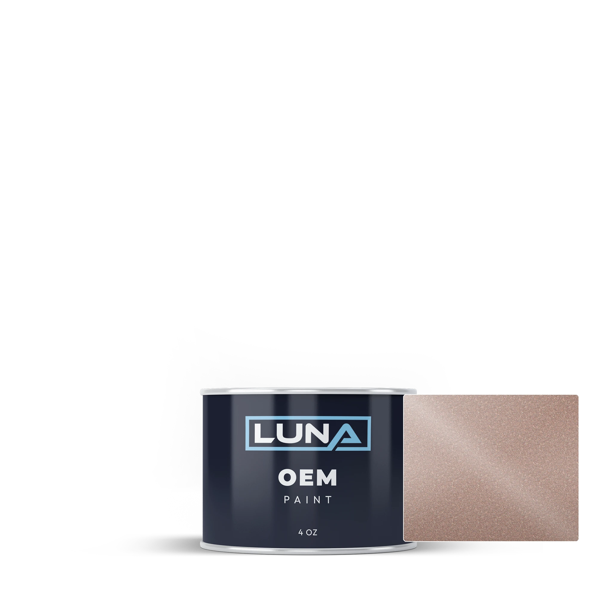 Fiat Rose Gold M. 237B | Luna OEM Basecoat - 4oz
