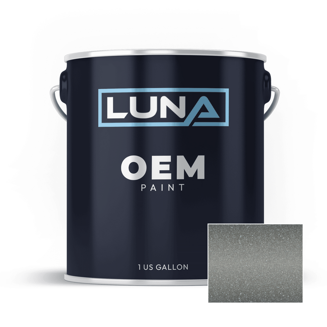 Toyota Greyish Green M. 606 | Luna OEM Basecoat