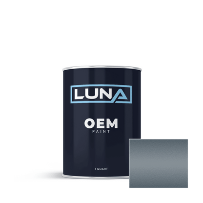 BMW Anthrazit Matt YF27 | Luna OEM Basecoat
